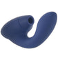 Womanizer Duo 2 Clitoral & G-Spot Stimulator in Blueberry