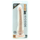Dr. Skin Basic 8.5 Inch Realistic Cock in Beige