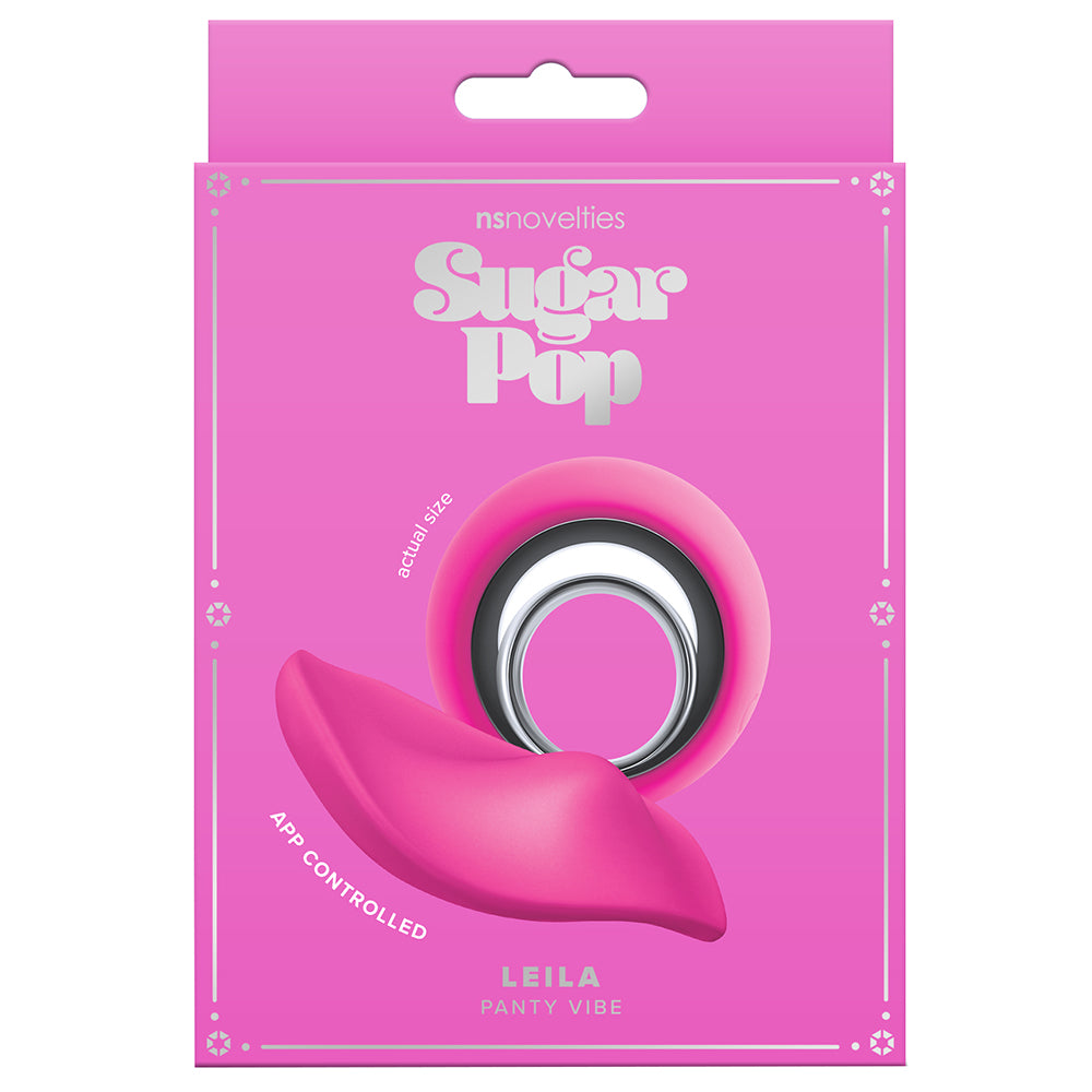 Sugar Pop Chantilly Panty Vibe in Blue – PinkCherry