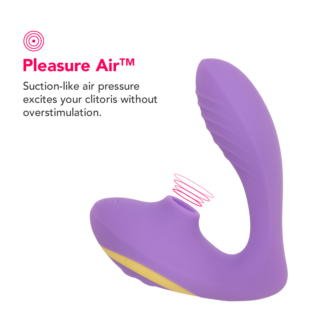 Romp Reverb Clitoral and G-Spot Vibe PinkCherry Romp Reverb Clitoral and G-Spot Vibe PinkCherry