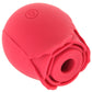 Inya The Rose Rechargeable Suction Vibe in Rose