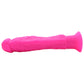 Neon Silicone Wall Banger Vibe in Pink