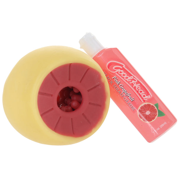 grapefruit sex toy Grapefruit Purple Vibrating Sex Toy Pink Stock Photo 1037077951 main image 0