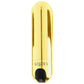 Rechargeable Hideaway Bullet Vibe in Gold
