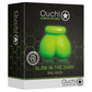 Ouch! Glow In The Dark Ball Sack