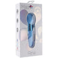 Rina Double Sided Silicone Bullet Vibe in Blue