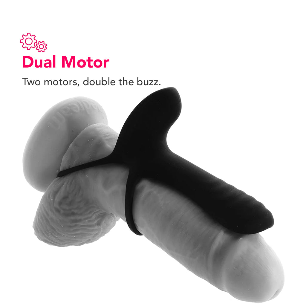 Zero Tolerance Vibrating Girth Enhancer PinkCherry Zero Tolerance Vibrating Girth Enhancer PinkCherry