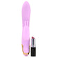 Entice Isabella Silicone Rabbit Vibe in Pink