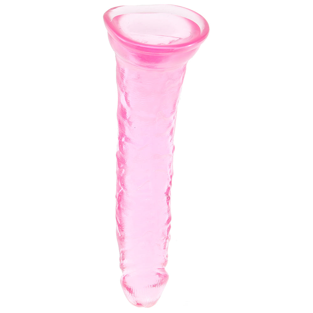 B Yours Plus Lust n Thrust 7 Inch Jelly Dildo