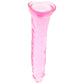 B Yours Plus Lust n’ Thrust 7 Inch Jelly Dildo in Pink