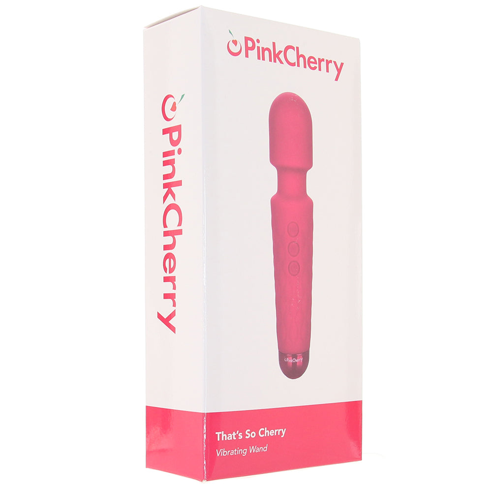 PinkCherry Thats So Cherry Wand