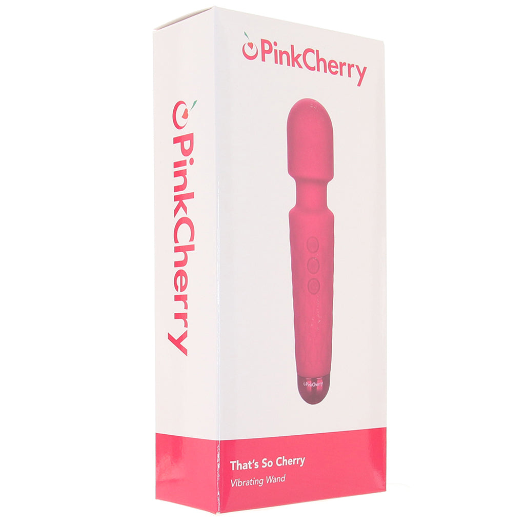 PinkCherry That's So Cherry Wand PinkCherry PinkCherry That's So Cherry Wand PinkCherry