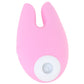 inmi Shegasm Sucky Bunny Clitoral Stimulator in Pink