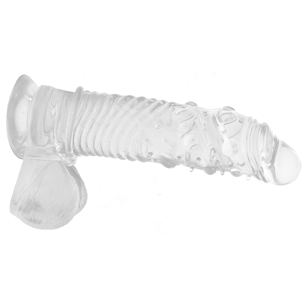 3-Piece Penis Extension Set PinkCherry 3-Piece Penis Extension Set PinkCherry