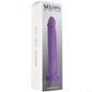 Selopa Slimplicity 5 Inch Dildo in Purple