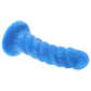 Twisted Love Twisted Ribbed Probe in Blue
