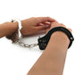 You Are Mine Metal Handcuffs
