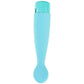 Eden Silicone Scoop Vibe in Teal