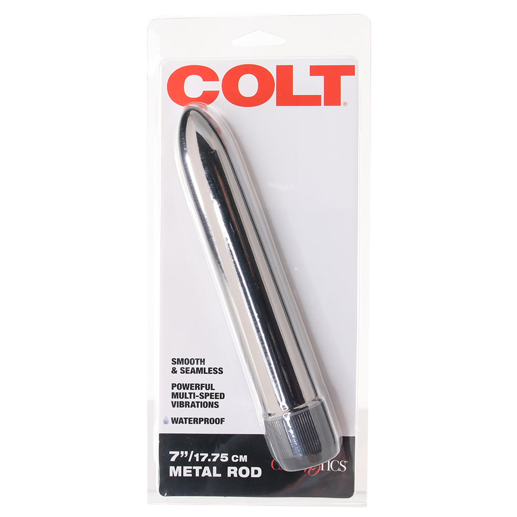 Pivot Rod 7 In Colt 7 Inch Metal Rod Vibe – PinkCherry