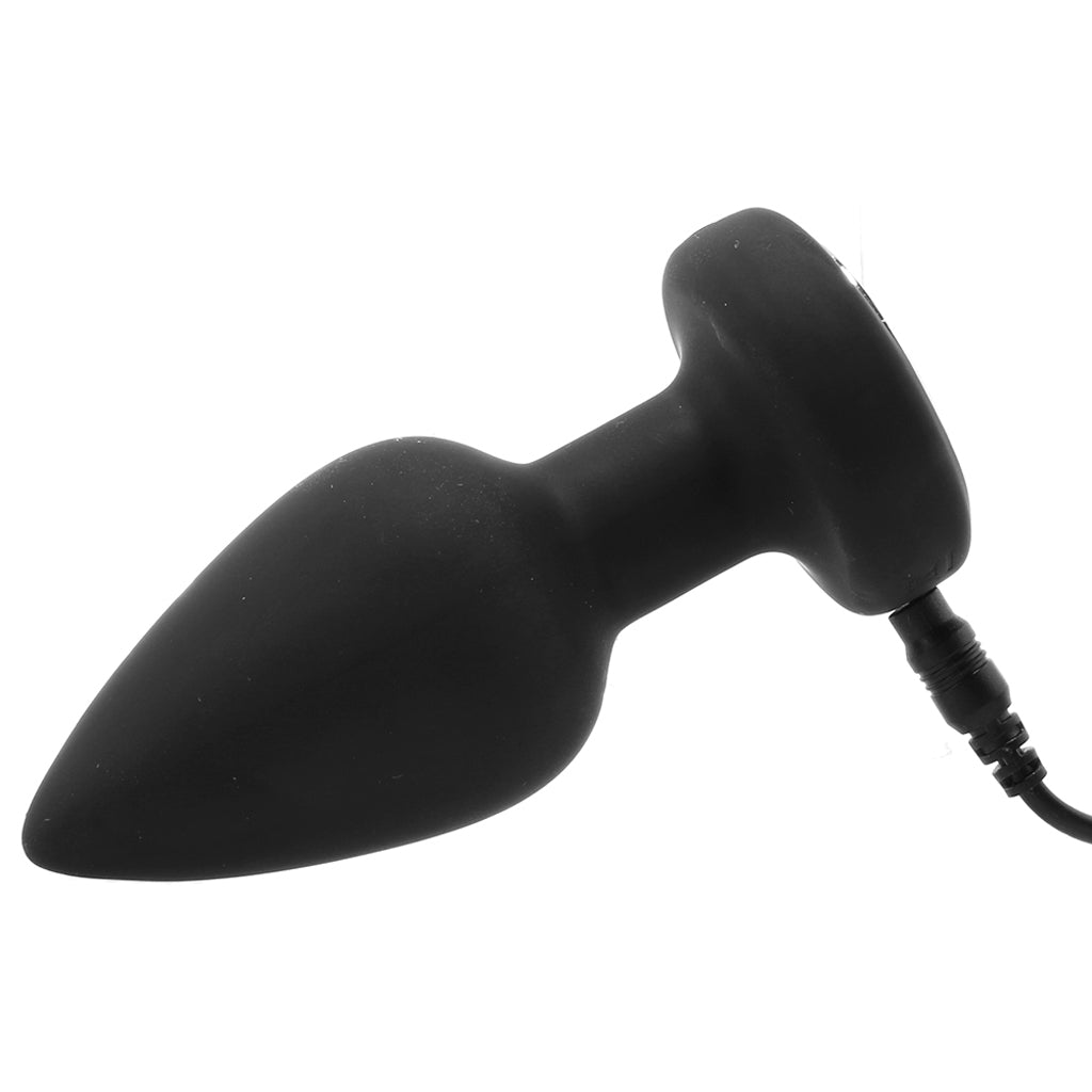 Booty Sparks 7X Light Up Butt Plug in Medium PinkCherry Booty Sparks 7X Light Up Butt Plug in Medium PinkCherry