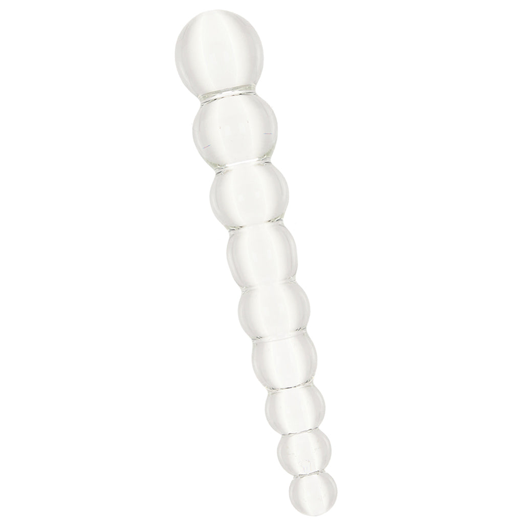 Icicles No. 02 Glass Dildo PinkCherry Icicles No. 02 Glass Dildo PinkCherry