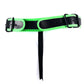 Ouch! Glow In The Dark Front Buckle Jock Strap in L/XL