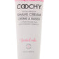 Oh So Smooth Shave Cream 7.2oz/213ml in Frosted Cake