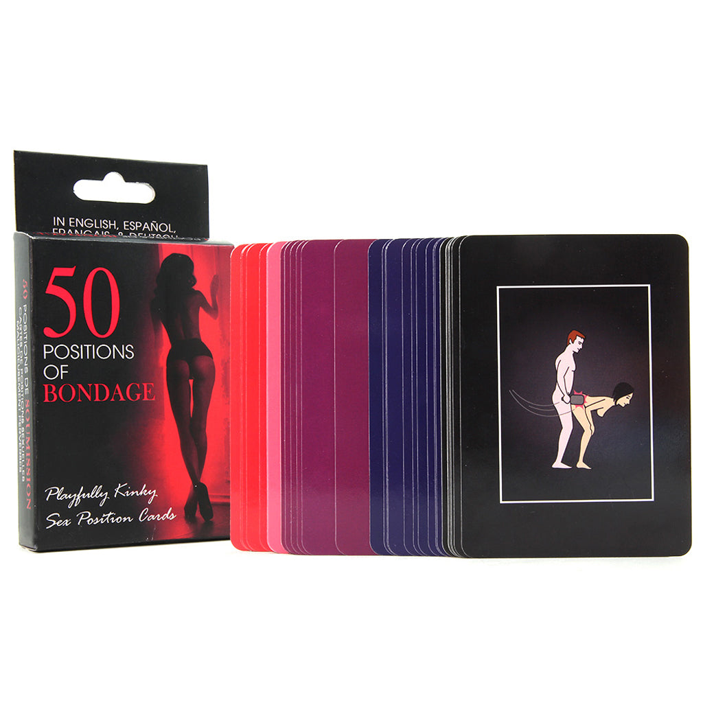 The Oral Sex Adventures Card Game
