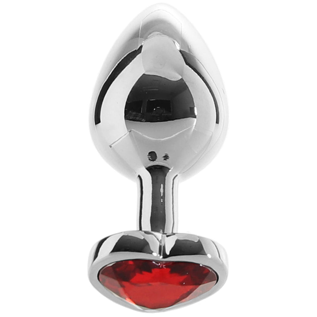 PinkCherry I Heart You Anal Plug in Medium PinkCherry PinkCherry I Heart You Anal Plug in Medium PinkCherry