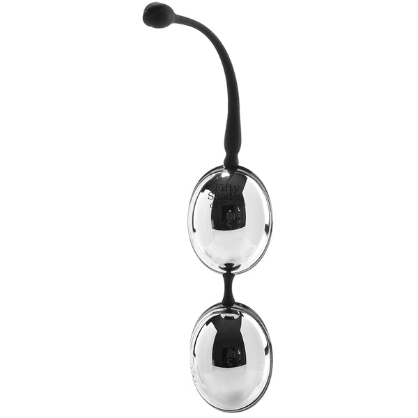 Inner Goddess Silver Jiggle Balls PinkCherry Inner Goddess Silver Jiggle Balls PinkCherry