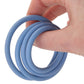 Merge Periwinkle Rubber O Ring 4 Pack