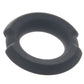 Optimale FlexiSteel 35mm Cock Ring in Black