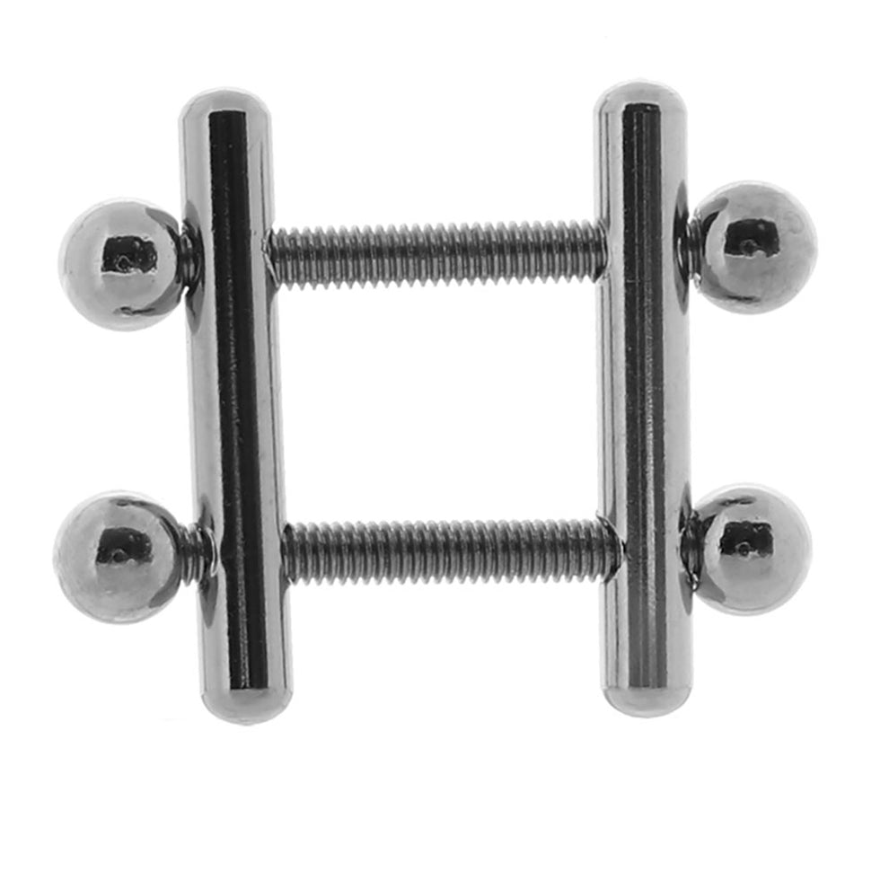 Nipple Grips Power Grip Crossbar Nipple Vices - Black