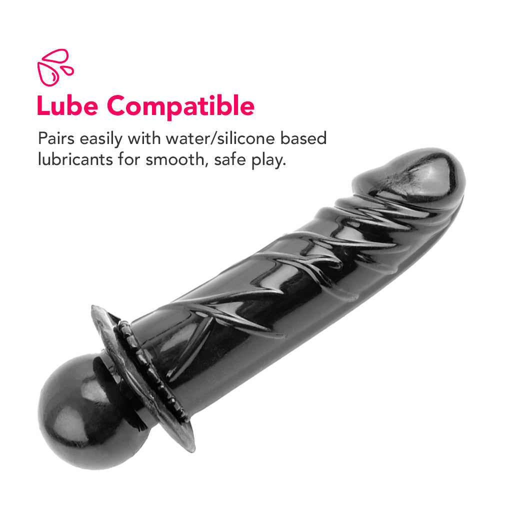 Fetish Fantasy Deluxe Ball Gag with Dildo PinkCherry Fetish Fantasy Deluxe Ball Gag with Dildo PinkCherry