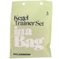 3 Piece Kegel Trainer Set In A Bag