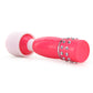 Mini Massager Neon Edition in Pink