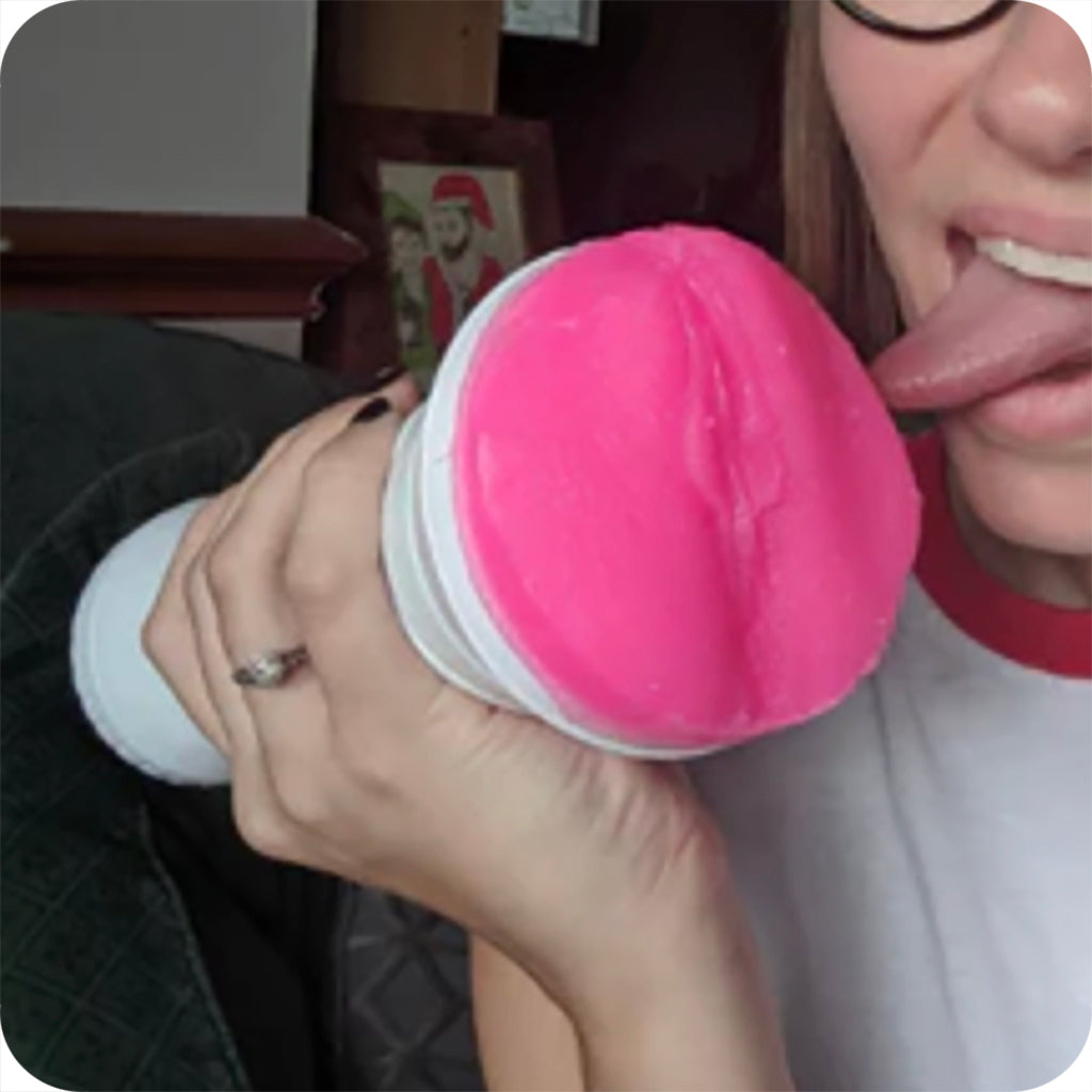 Clone-A-Pussy Plus Masturbator Sleeve Kit in Hot Pink PinkCherry Clone-A-Pussy Plus Masturbator Sleeve Kit in Hot Pink PinkCherry