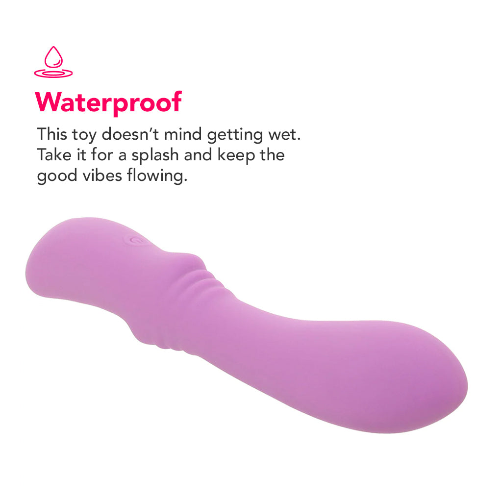 Fantasy For Her Flexible Please-Her Vibe PinkCherry Fantasy For Her Flexible Please-Her Vibe PinkCherry
