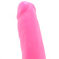 Neo 6 Inch Dual Density Cock in Pink