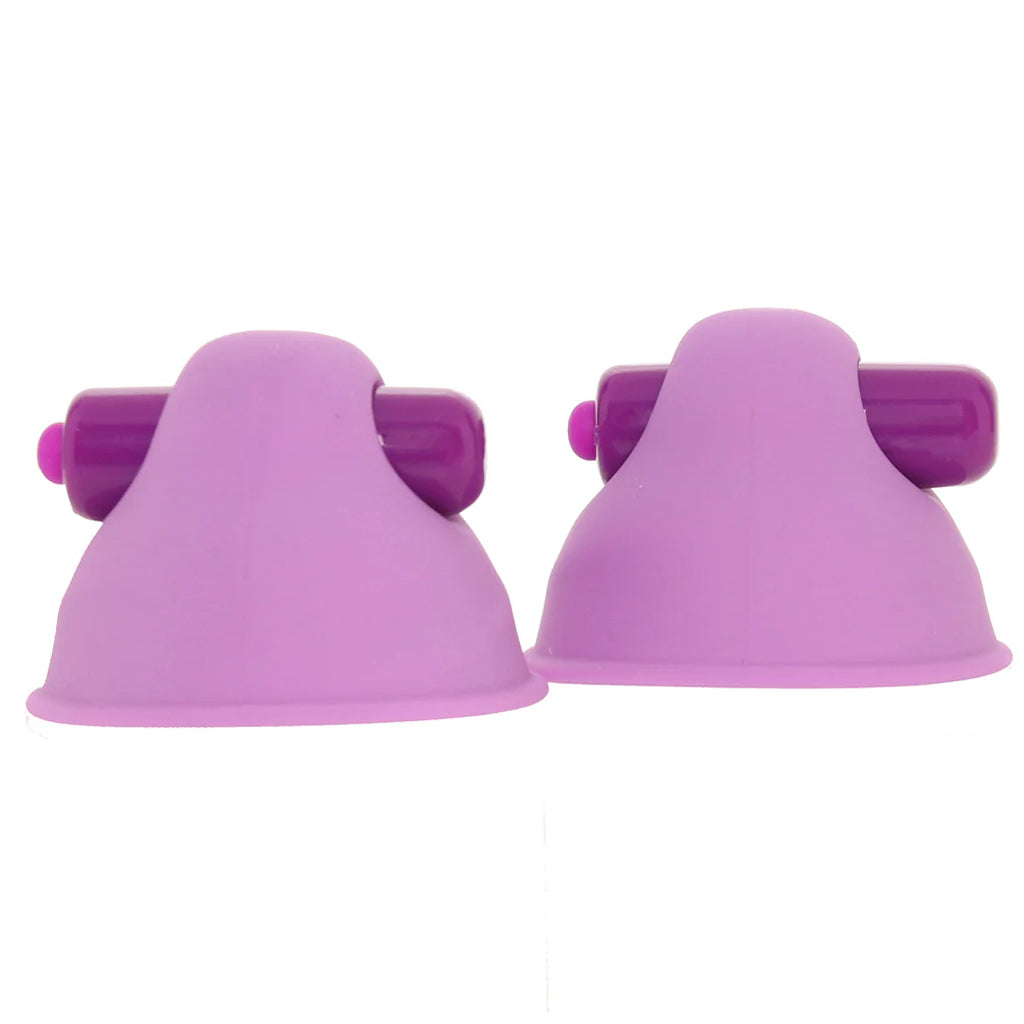 Fantasy For Her Vibrating Nipple Suck-Hers in Purple PinkCherry Fantasy For Her Vibrating Nipple Suck-Hers in Purple PinkCherry