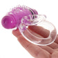 Double O6 Bass Vibrating Ring in Grape