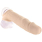 Performance Maxx 8 Inch Silicone Extender in Ivory