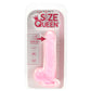Size Queen 6 Inch Jelly Dildo