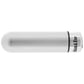 Eve's Rechargeable Silver Bullet Aluminum Vibe