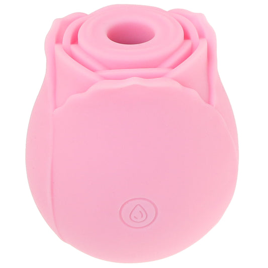 PinkCherry Rose Vibrator in Pink
