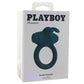 Playboy Bunny Buzzer Cock Ring