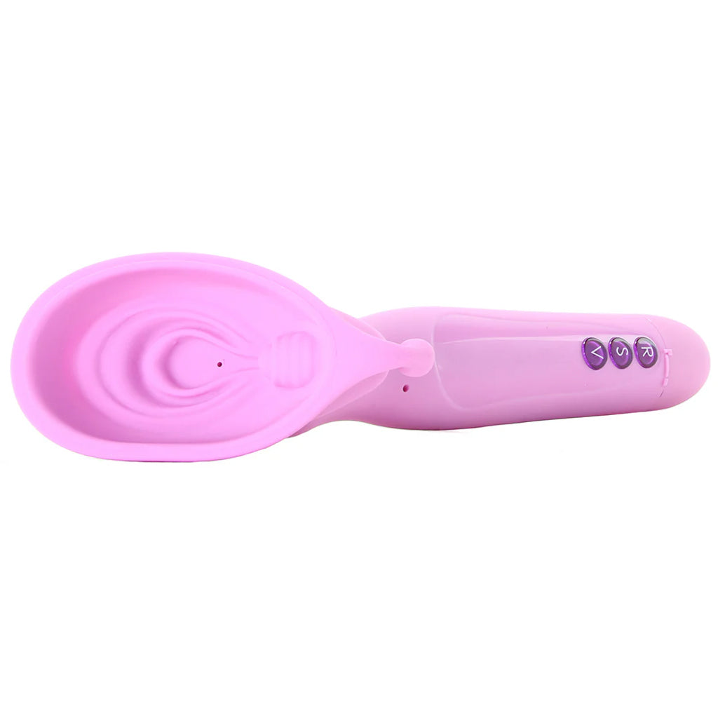 Fantasy For Her Vibrating Roto Suck-Her PinkCherry Fantasy For Her Vibrating Roto Suck-Her PinkCherry