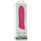 Pretty in Pink Rechargeable Bullet Vibe