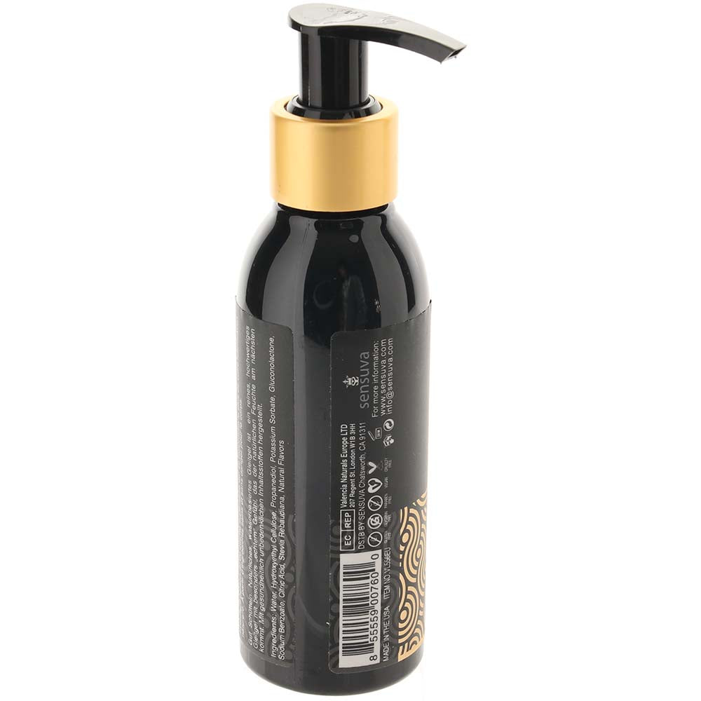 Ultra Thick Water Based Lube 4.23oz PinkCherry Ultra Thick Water Based Lube 4.23oz PinkCherry