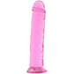 Fantasia Upper 6.5 Inch Dildo in Pink